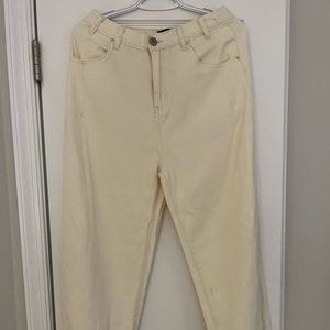 Baggy/Jogger Style Jeans